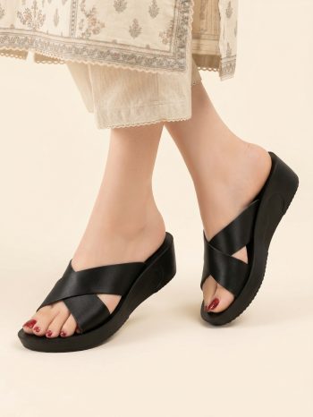 lameze-blue-fairy-style-wedge-slippers-top
